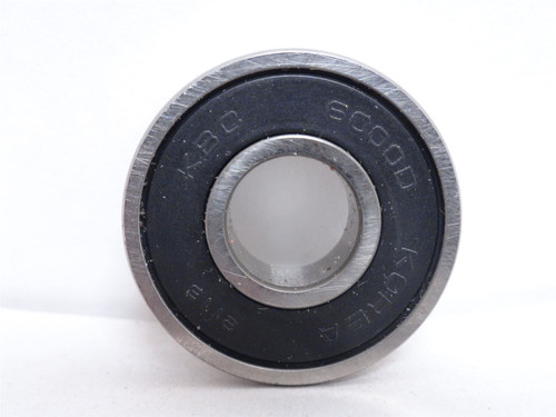KBC 6000DU; Ball Bearing 10mmID x 26mmOD x 8mm Width