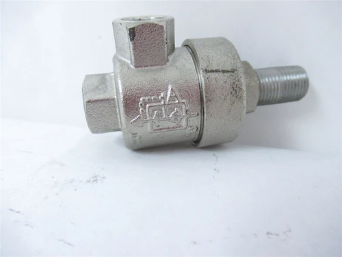 Tipper Tie 210462; VLV;QEXH;1/8 NPT