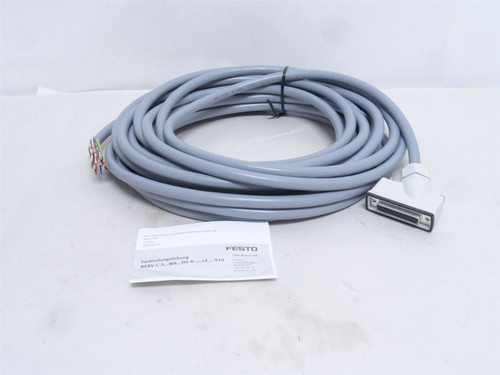Festo NEBV-C-S1WA25HS- K-10-N-LE25-510; Connect Cable 2265133