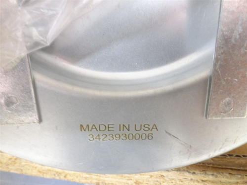 MFG- 3423930006; Canister Filter Element 5"ID; 8-3/8"OD; 24"H