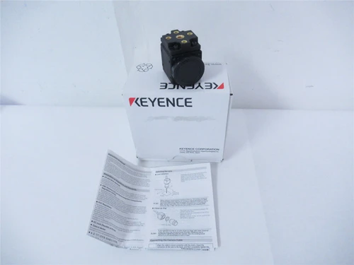 Keyence CA-H048CX; CAMERA  VGA COLOR 0.47 MP 16X SPEED