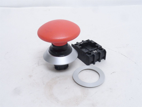 Schmersal NDRZ50GR/RT; Emergency stop latching pushbutton