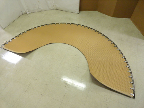 Interroll BC-PRT-BELT-ASSY-25.75; Turn Belt 25.75"W x 10'L