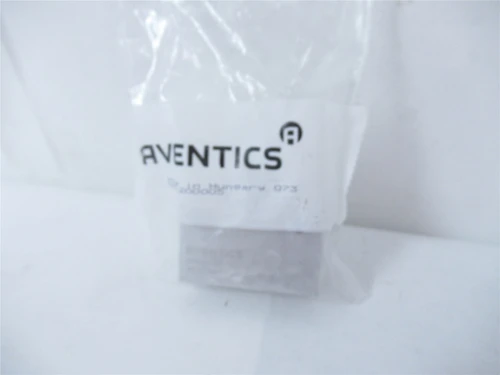 Aventics 82120005; Pneumatic Check Valve G1/4 Ports