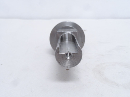 Sherman Machine TO712.1; Left Hand Bone Shaft; 3/4" Keyed OD