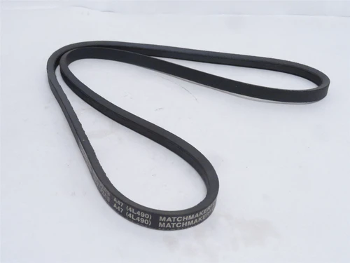 Goodyear A47; V-Belt; 49" Long x 1/2" Top Width