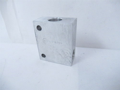 Sun EDC 2EY1-A2; Hydraulic Valve Body Line Mount
