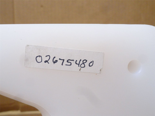 Ross 2675480; Chute Extension; WFMC; Left Hand