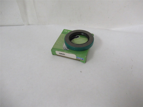 SKF 13651; Oil Seal 1.375" Shaft Dia. x 2.125" OD x 0.313"W
