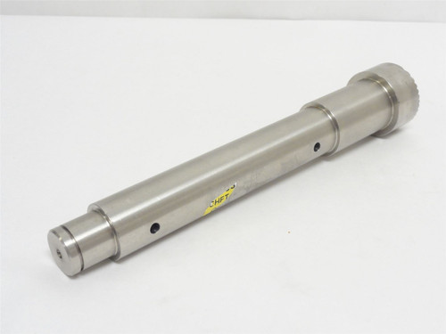 Grote C1064786; Cluster Shaft; SS; 8-1/2" Long