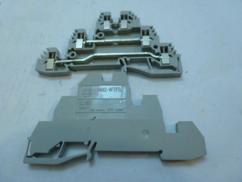 Allen-Bradley 1492-WTF3; LOT-2 Terminal Block; 300V/ 250V