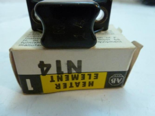 Allen-Bradley N21; Overload Thermal Unit