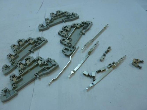 AB 1492-WTF3; LOT-4 Terminal Block; parts included