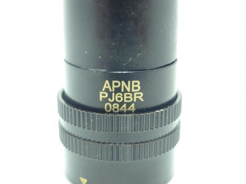 AMP APNBPJ6BR0844; Circular Connector