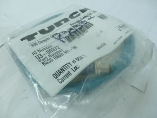 Turck U3-00372; Cable