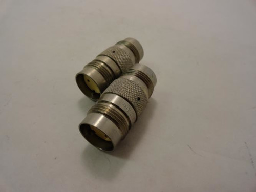Amphenol 82-5588; LOT-2 RF Adapter; 50Ohms