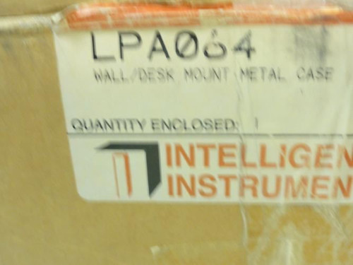 Intelligent Instrumentation LPA064; Wall/desk-mount Case Assy