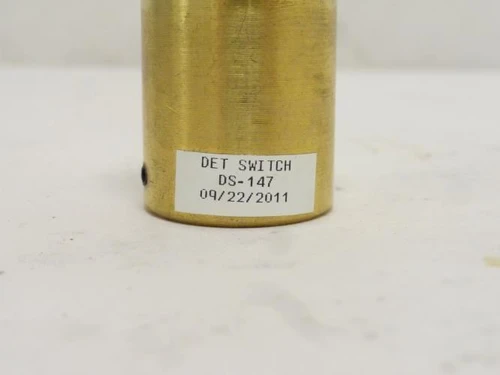 Total Source DS-147; Horn Switch; Momentary Contact; 2-Wire