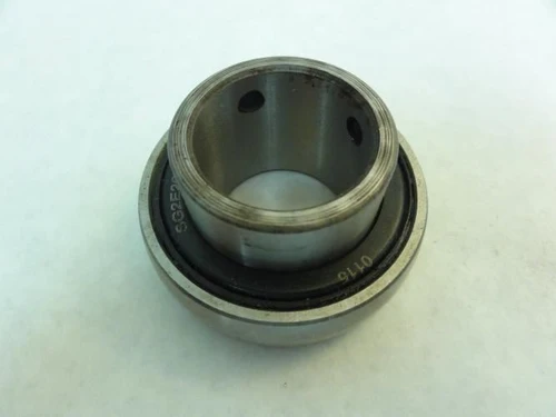 Link-Belt SG2E20EL; Insert Ball Bearing; 1.25" ID; 2.4409" OD