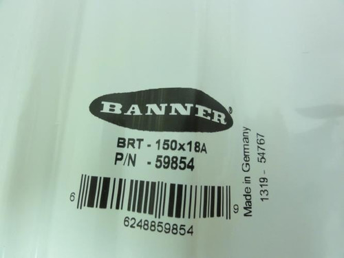 Banner 59854; Lot-2 Retroreflective Target Reflectors