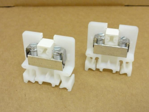 Allen-Bradley 1492-CAM1; Lot-2; Contact Blocks; 600V Max