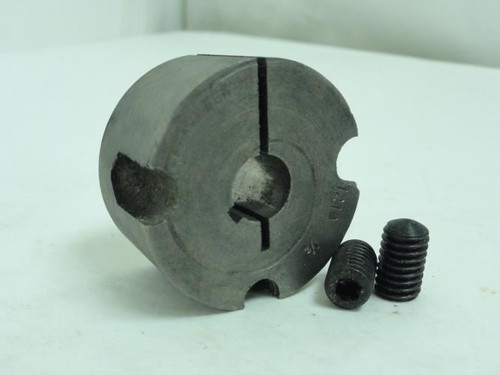 Martin 1210.5; Taper Bushing 1/2"ID; Keyway: 1/8" x 1/16"