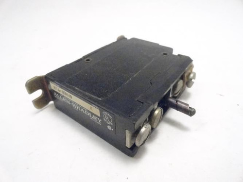 Allen-Bradley 816-BOV49; Single Pole Overload Relay