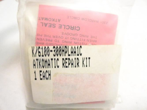 Atkomatic K/6100-300HPLAA1C; Repair Kit