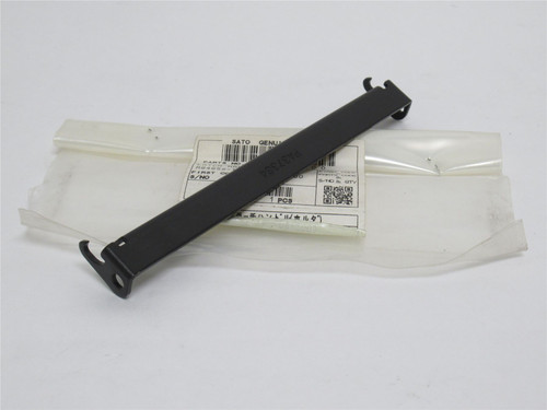 Sato PA3736400; Holder Latch Handle M8485S-1233-01