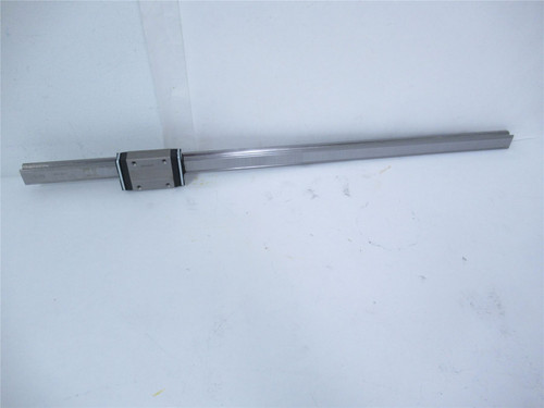 THK UFK03515 SR20W; Linear Rail Bearing  600mmL 22mmW