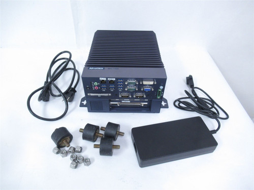 Advantech MIC-7500B-U8A1E; PC Fanless Jet SRS