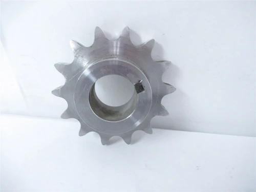 MFG SS60B14; Sprocket #60 14Teeth SS 1.25"ID