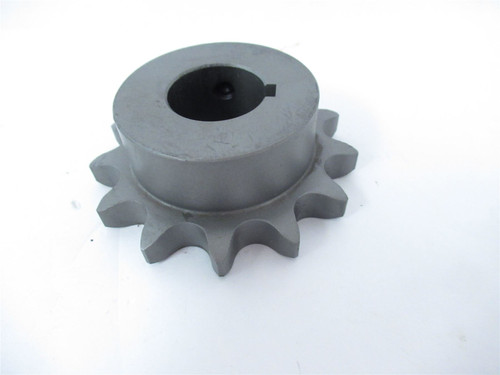 MFG 60BS13H-1-1/8; Sprocket #60Roller Chain 13 Teeth 1.125" B