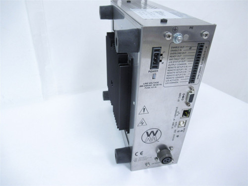 Word Machinery 9518-0001W; Power Supply Ultrasonic 200-240VAC