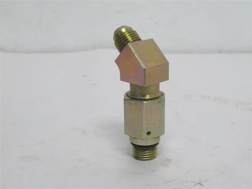 Nordson 274990; Hot Melt Head Inline Filter; 45Deg
