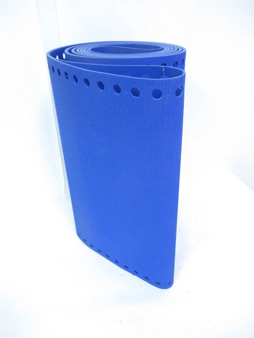 Midwest Industrial Rubber 1888079; Belt 390mmW x 6785mmL