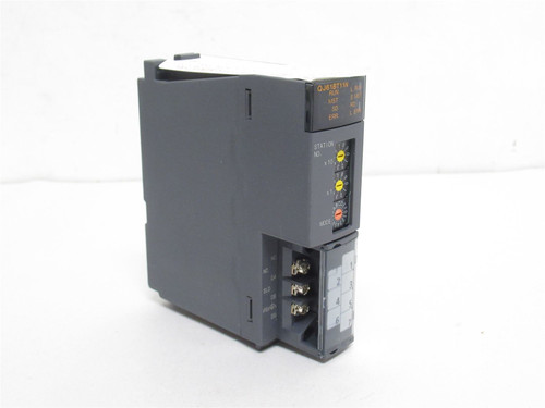 Mitsubishi QJ61BT11N; CC-Link V2 Master Unit; 5VDC