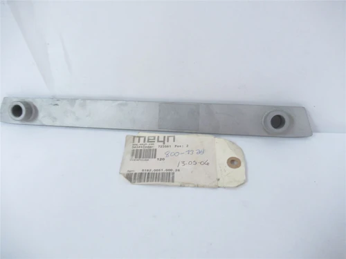 Meyn 0162.0051.000.26; GUIDE CHAIN WLD 15.5"x 1.5"