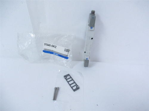SMC SY5440-5W0Z; Pneumatic Solenoid Valve 4/5 Port 24 VDC