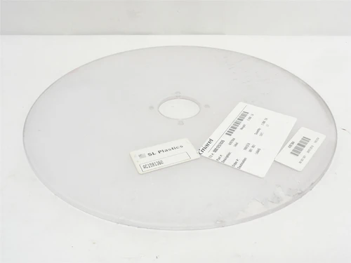 Marel 4267364; Labeler Mount Plate AC1591360