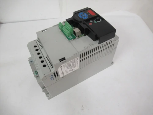 Allen-Bradley 22F-D024N104; AC Drive 15HP 380-480VAC MISSING Cover