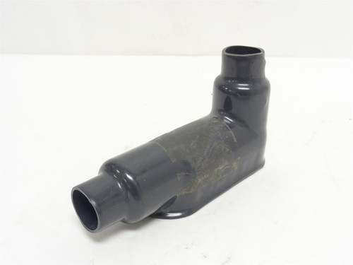 Perma-Cote PMLB50; Conduit Body; 90Deg; Size: 1/2" Form 8