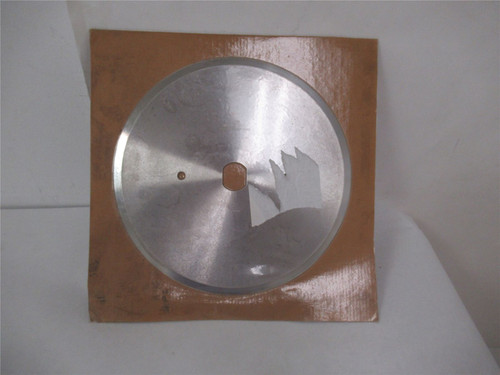 Bunzl F17621011; Blade 250mm Cir SB Stork