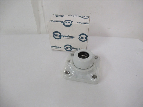AMI MBFPL5-16CW; Flange Bearing 4 Bolt 1" ID