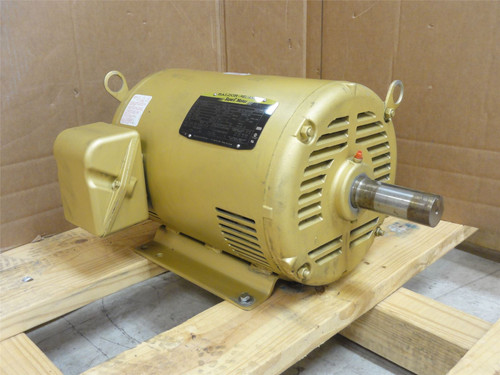 Baldor EM2514T; AC Motor; 20HP; 230/460V; 3510RPM; 3PH; 60HZ