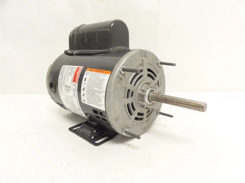 Dayton 4YY55; Direct Drive Blower Motor 3/4HP 115/230V 1140RPM