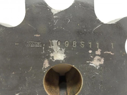 Martin 100BS11-1; Sprocket # 100; 11Teeth; 1"ID