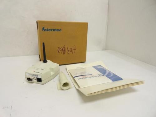 Intermec MicroBar 9735; Wireless Base Station