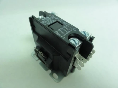 Eaton C25CNF130B; Contactor 30A; 600V; 1P; Coil: 240VAC