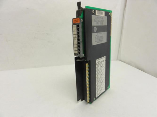 Allen-Bradley 1771-0W; Selectable Contact Output Module 125VDC/138VAC